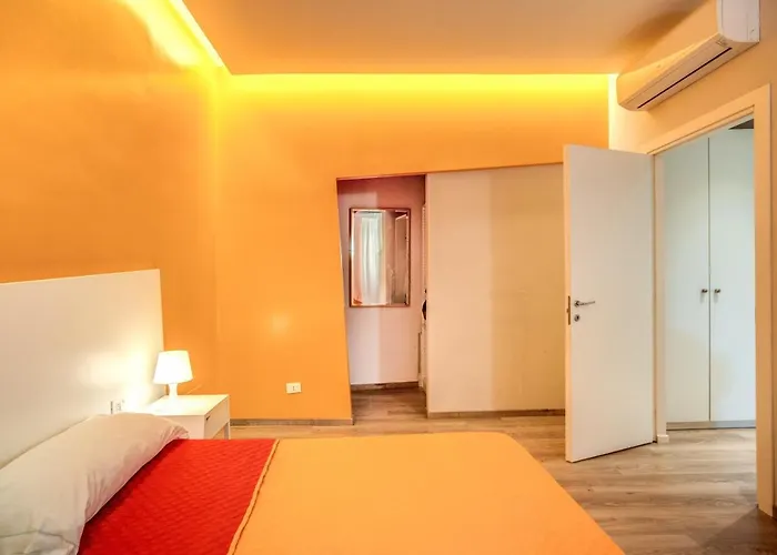 Apartment Rione Trastevere Xiii