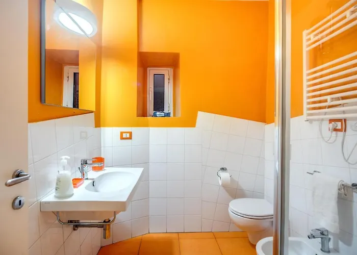 Rione Trastevere Xiii Apartment *