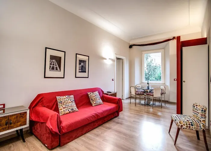 Apartment Rione Trastevere Xiii Rom