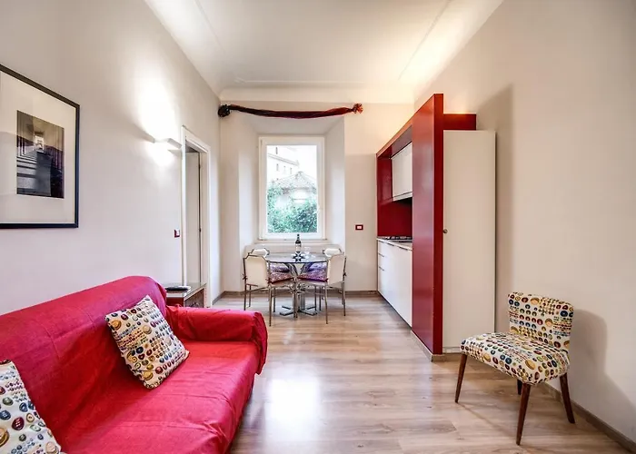 Apartment Rione Trastevere Xiii Rom