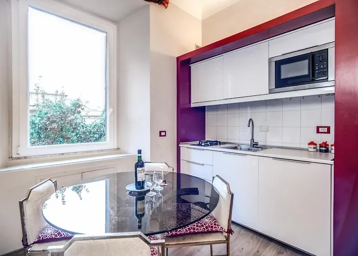 Apartment Rione Trastevere Xiii Rom