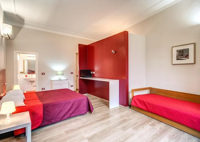 Apartment Rione Trastevere Xiii Rom