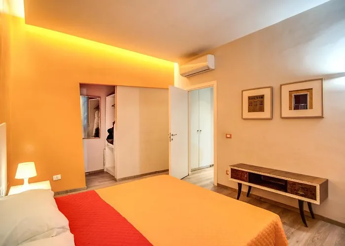 Rione Trastevere Xiii Apartment Rom