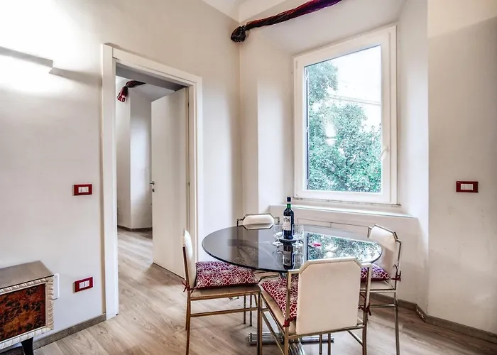 Rione Trastevere Xiii Apartment