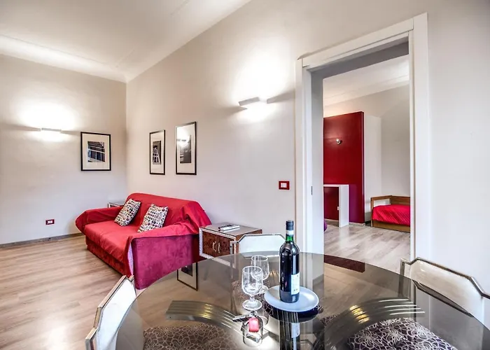 Apartment Rione Trastevere Xiii Rom