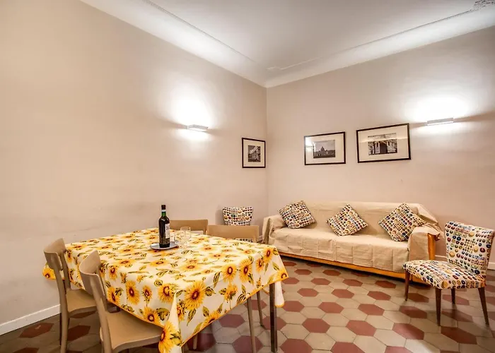 Apartment Rione Trastevere Xiii Rom