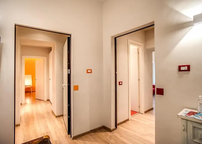 Rione Trastevere Xiii Apartment *