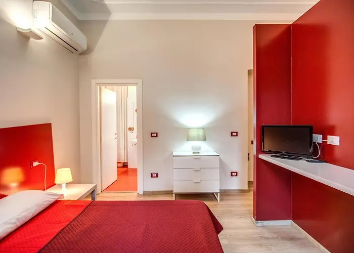 Apartment Rione Trastevere Xiii