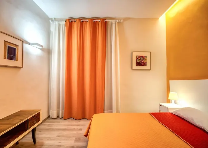 Apartment Rione Trastevere Xiii