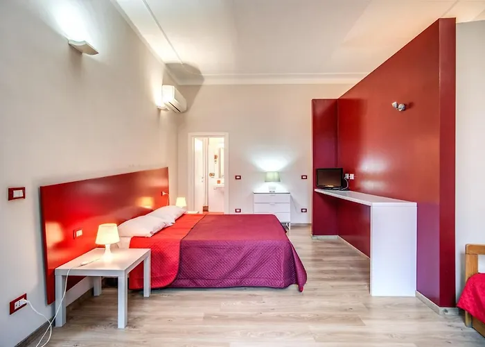 Apartment Rione Trastevere Xiii *