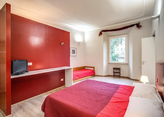 Apartment Rione Trastevere Xiii Rom