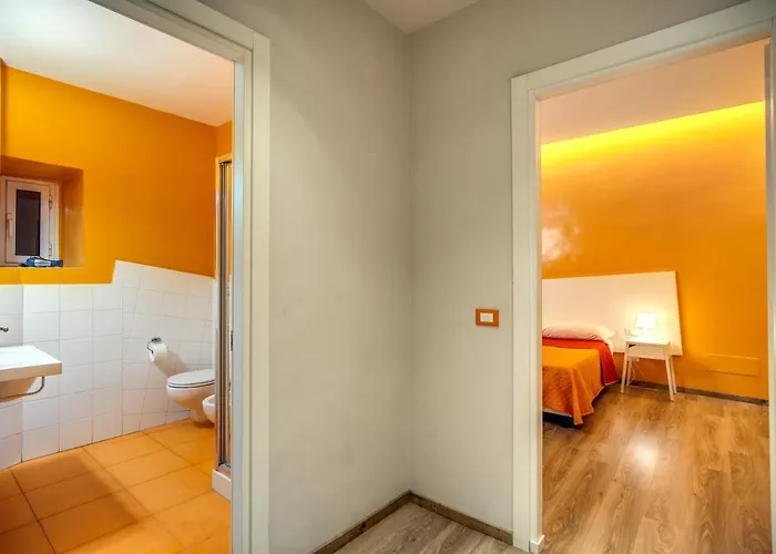 Rione Trastevere Xiii Apartment Rom