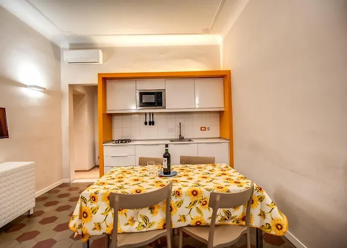 Apartment Rione Trastevere Xiii