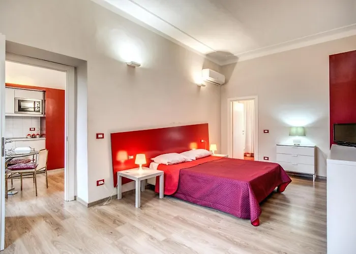 Rione Trastevere Xiii Apartment *
